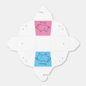 Ballotins Tonnerre d'animal de porc (Déplié)