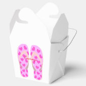 Ballotins Tonnerre rose-tongs Thunder_Cove (Ouvert)