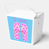 Ballotins Tonnerre rose-tongs Thunder_Cove (Arrière)