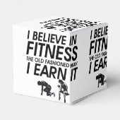 Ballotins TOP Croyez en la condition physique (Arrière)