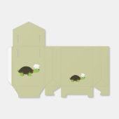 Ballotins Tortue Chef (Déplié)