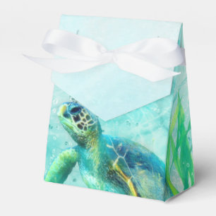 Ballotins Tortue de mer Plage océanique Tropical Favor perso