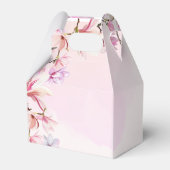 Ballotins Tortue mignonne Giraffe Fleur tropicale Fête d'ann (Arrière)