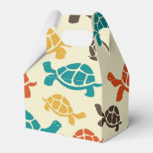 Ballotins Tortue multicolore (Verso)