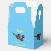 Ballotins Tortue volante (Ouvert)