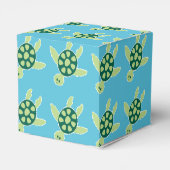 Ballotins Tortues de natation (Arrière)