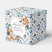 Ballotins Toscane Carrelage italien Anniversaire Fête Desser (Arrière)