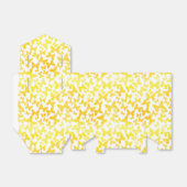 Ballotins Toss papillon (jaune) (Déplié)