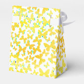 Ballotins Toss papillon (jaune) (Arrière)