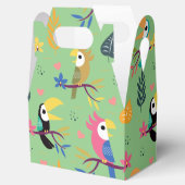 Ballotins Toucans et perroquets (Ouvert)