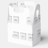Ballotins Touche de clavier d'ordinateur CTRL ALT DEL de Sli (Ouvert)