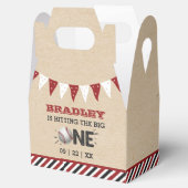 Ballotins Toucher Le Grand | Baseball 1er anniversaire (Ouvert)