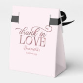 Ballotins Tour de champagne Amoureux Ivre Rose Enterrement d (Arrière)