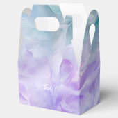 Ballotins Tourbillon de nuage bleu et violet (Ouvert)