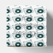 Ballotins Tourne-disque de cire de l'ancienne école (Vinyl) (Haut)