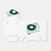 Ballotins Tourne-disque de cire de l'ancienne école (Vinyl) (Déplié)