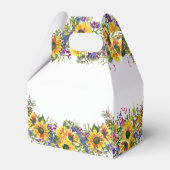 Ballotins Tournesol Aquarelle Ballotin (Arrière)