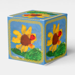 Ballotins Tournesol "Art by Kids"