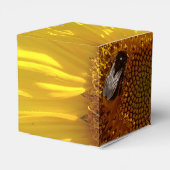 Ballotins Tournesol jaune (Arrière)