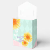 Ballotins Tournesol mignon Premier anniversaire (Ouvert)