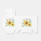 Ballotins tournesol printemps (Déplié)