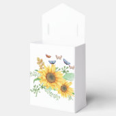 Ballotins tournesol printemps (Ouvert)