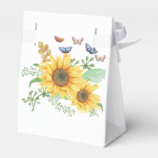 Ballotins tournesol printemps (Arrière)