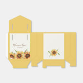 Ballotins Tournesol rustique (Déplié)