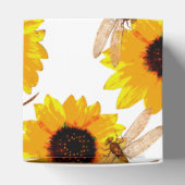 Ballotins Tournesols Et libellules, (Haut)