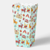 Ballotins Tournoi médiéval des chevaliers fête d'anniversair (Verso)