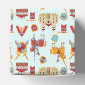 Ballotins Tournoi médiéval des chevaliers fête d'anniversair (Haut)