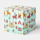 Ballotins Tournoi médiéval des chevaliers fête d'anniversair (Arrière)