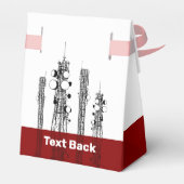 Ballotins Tours de communication (Arrière)