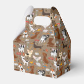 Ballotins Tous les mignons chiens (Arrière)