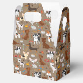 Ballotins Tous les mignons chiens (Ouvert)