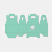 Ballotins TOUTE COULEUR Cendrillon Argent Ballotin de transp (Déplié)