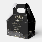 Ballotins Toute la fête d'anniversaire de l'affaire noire él (Verso)