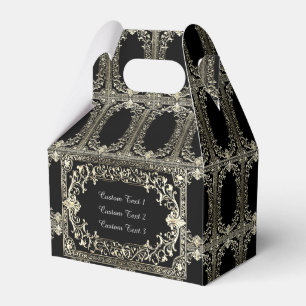 Ballotins Toute Occasion Gold Frame Gable