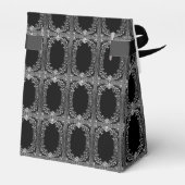 Ballotins Toute occasion Tente de cadre en argent (Arrière)