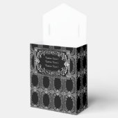 Ballotins Toute occasion Tente de cadre en argent (Ouvert)