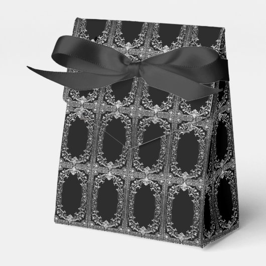 Ballotins Toute occasion Tente de cadre en argent (Verso)