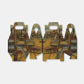 Ballotins Toutes les grandes peintures commencent avec une s (Déplié)