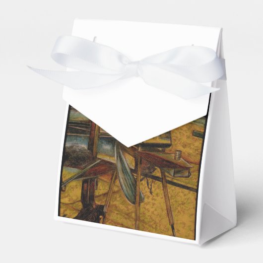 Ballotins Toutes les grandes peintures commencent avec une s (Verso)