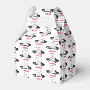 Ballotins Toy Police Car Custom