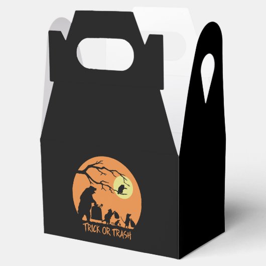 Ballotins Trac Ou Trash (Ouvert)