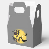 Ballotins Tracer ou traiter l'halloween (Ouvert)