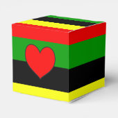 Ballotins Traces Afrocentriques (Arrière)