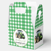 Ballotins Tracteur 1er anniversaire Fun Farm (Ouvert)