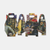 Ballotins Traditions du commerce ancien, Jérusalem (Déplié)