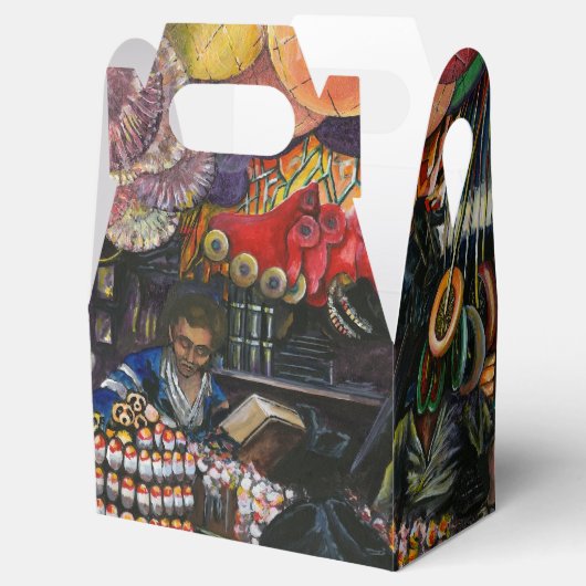 Ballotins Traditions du commerce ancien, Jérusalem (Ouvert)